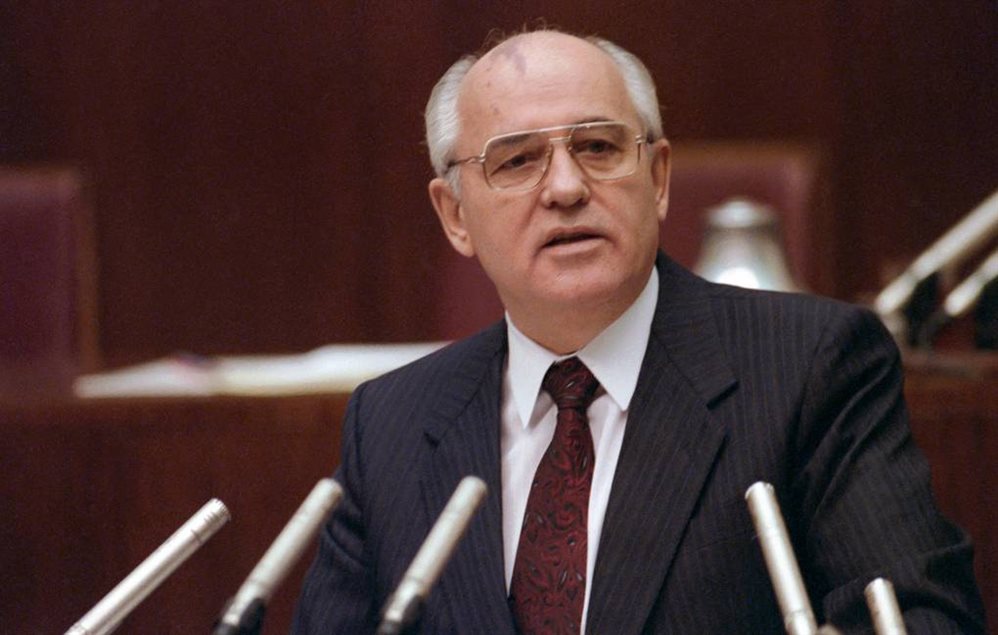 Михаил Горбачёв: Через балет «Дон Кихот» я пришел к пониманию классической музыки