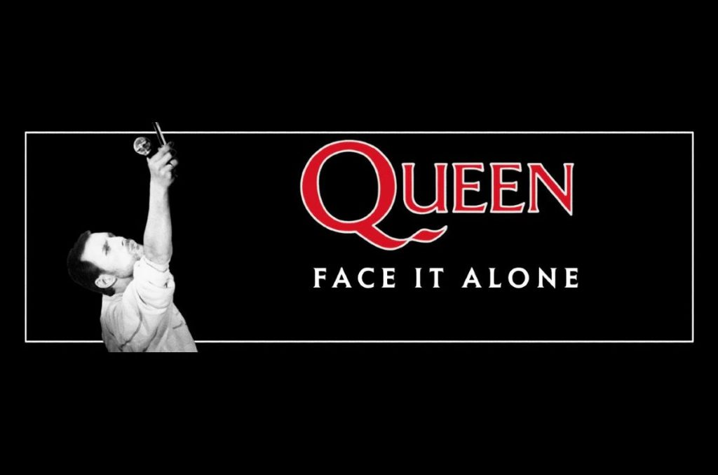 Группа Queen выпустила новую песню с голосом Фредди Меркьюри