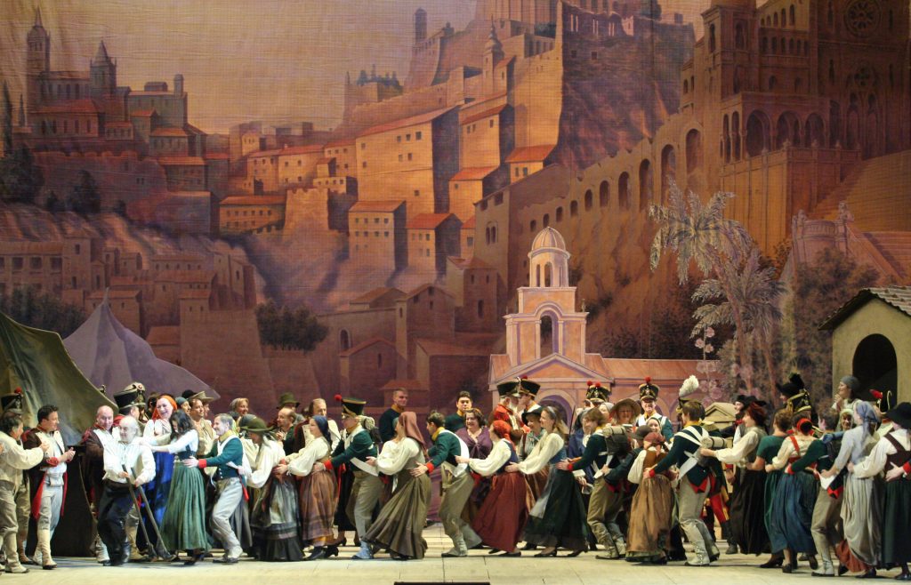 В Мариинском театре отметят 160-летие оперы Верди «Сила судьбы»