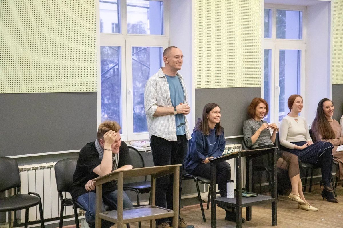 Борис Павлович: «Черевички» – это настоящий рождественский сторителлинг