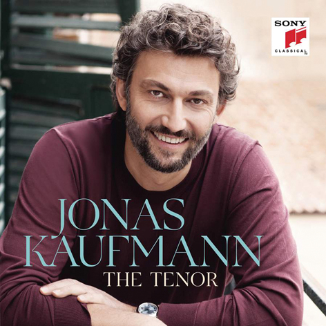 Jonas Kaufmann</br>The Tenor</br>Sony Classical