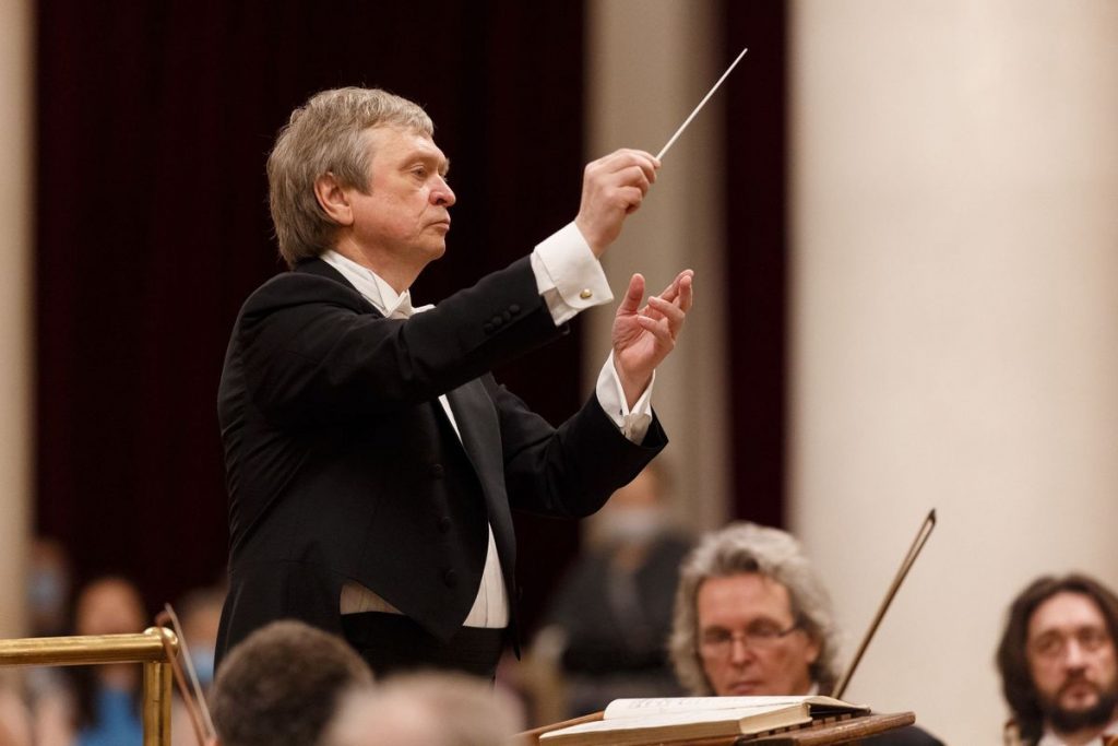 Петербургская филармония отмечает 85-летие мировой премьеры Пятой симфонии Шостаковича