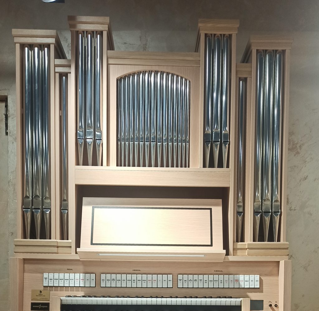 25 ноября в ГЭС-2 состоится первый органный концерт в истории Дома культуры