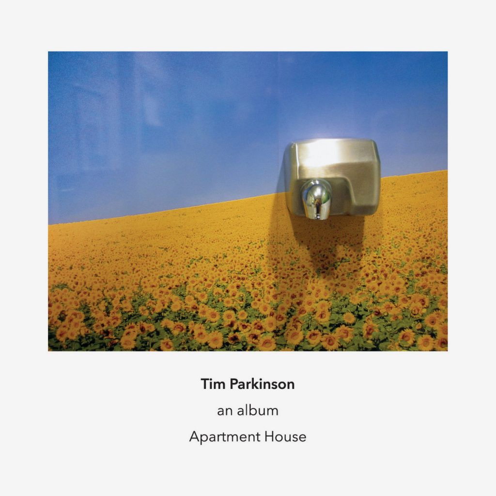 Tim Parkinson: An album</br>Apartment House</br>Another Timbre