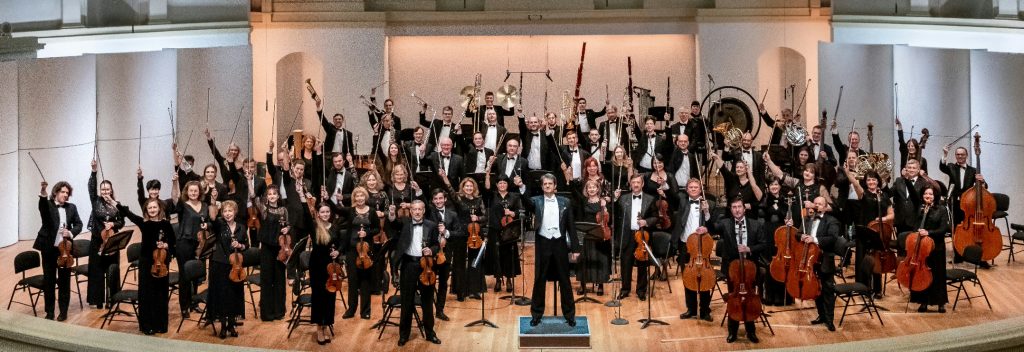 Симфонический оркестр радио «Орфей» отметит 25-летие программой «Зимняя сказка»