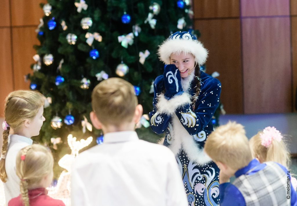 Фестиваль новогодних каникул «Ёлка» пройдет в Московской филармонии