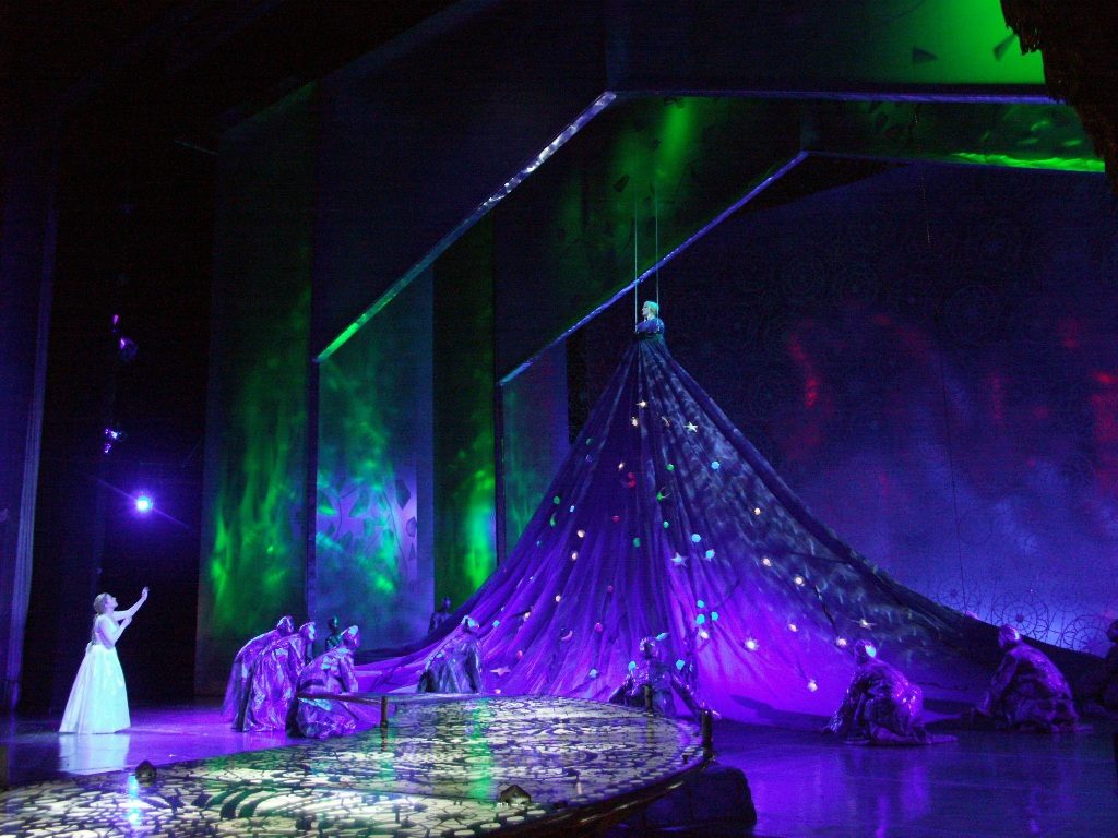 Опера «Снегурочка» – главная премьера декабря на Приморской сцене