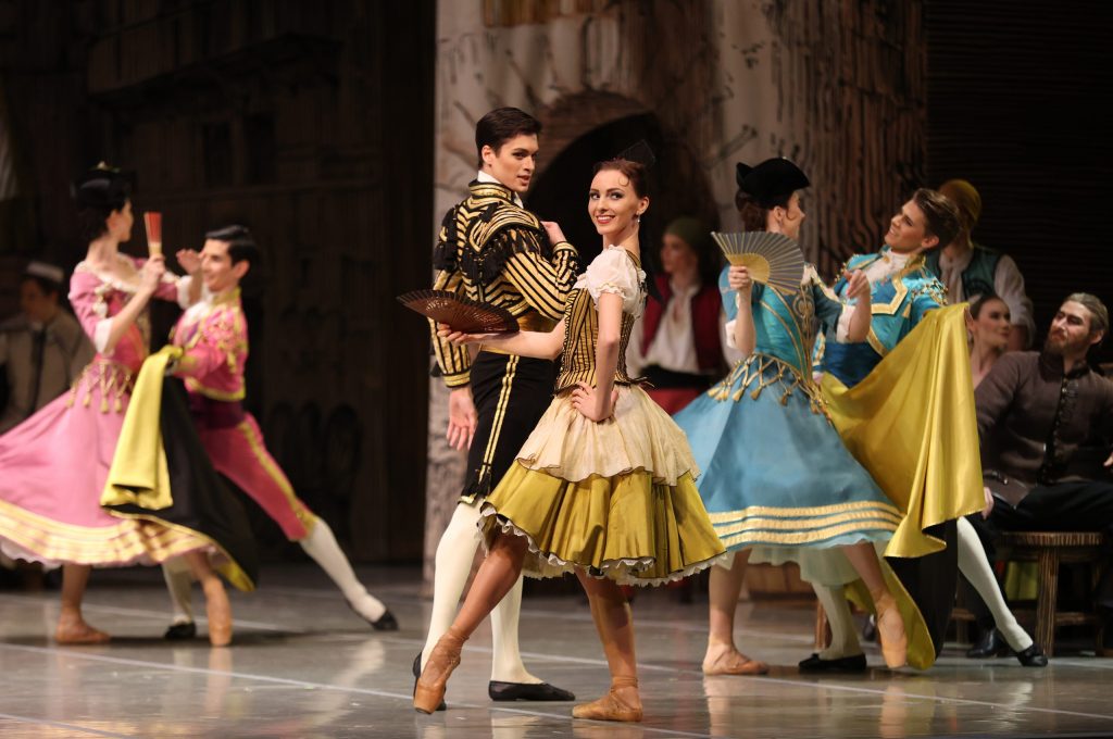 Театр балета имени Леонида Якобсона привезет в Ереван «Дон Кихота»