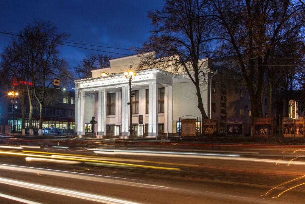 Нижегородская опера проводит прослушивание в оперную труппу