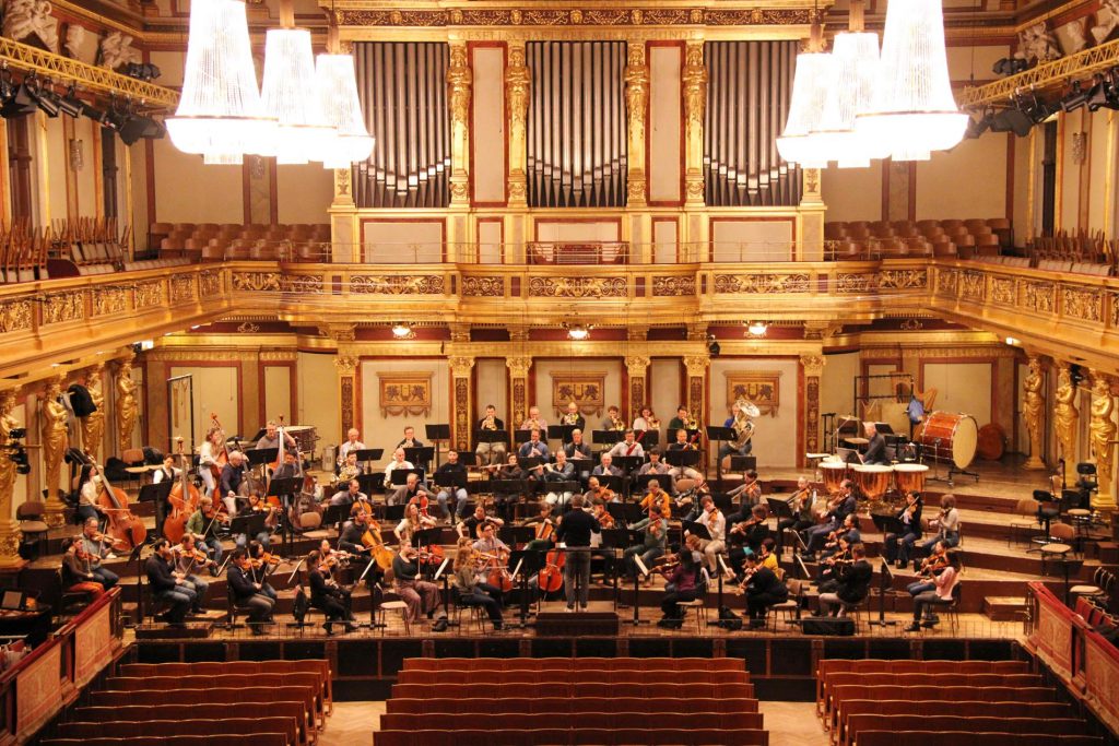 Симфонический оркестр Венского радио остался без финансирования