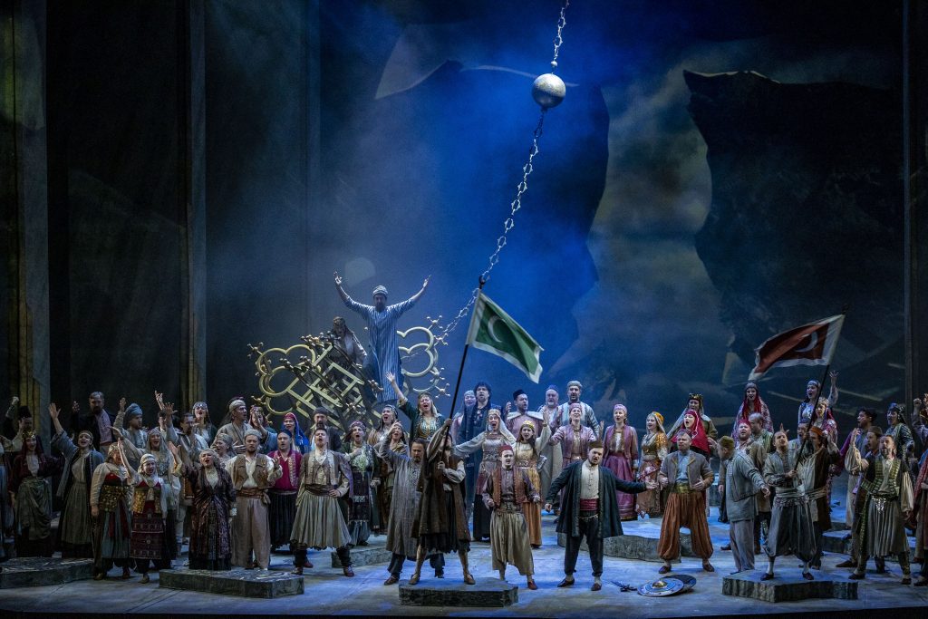 Мариинский театр покажет оперу «Отелло» со звездным составом артистов
