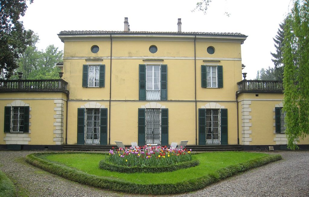 В Италии отремонтируют дом Верди