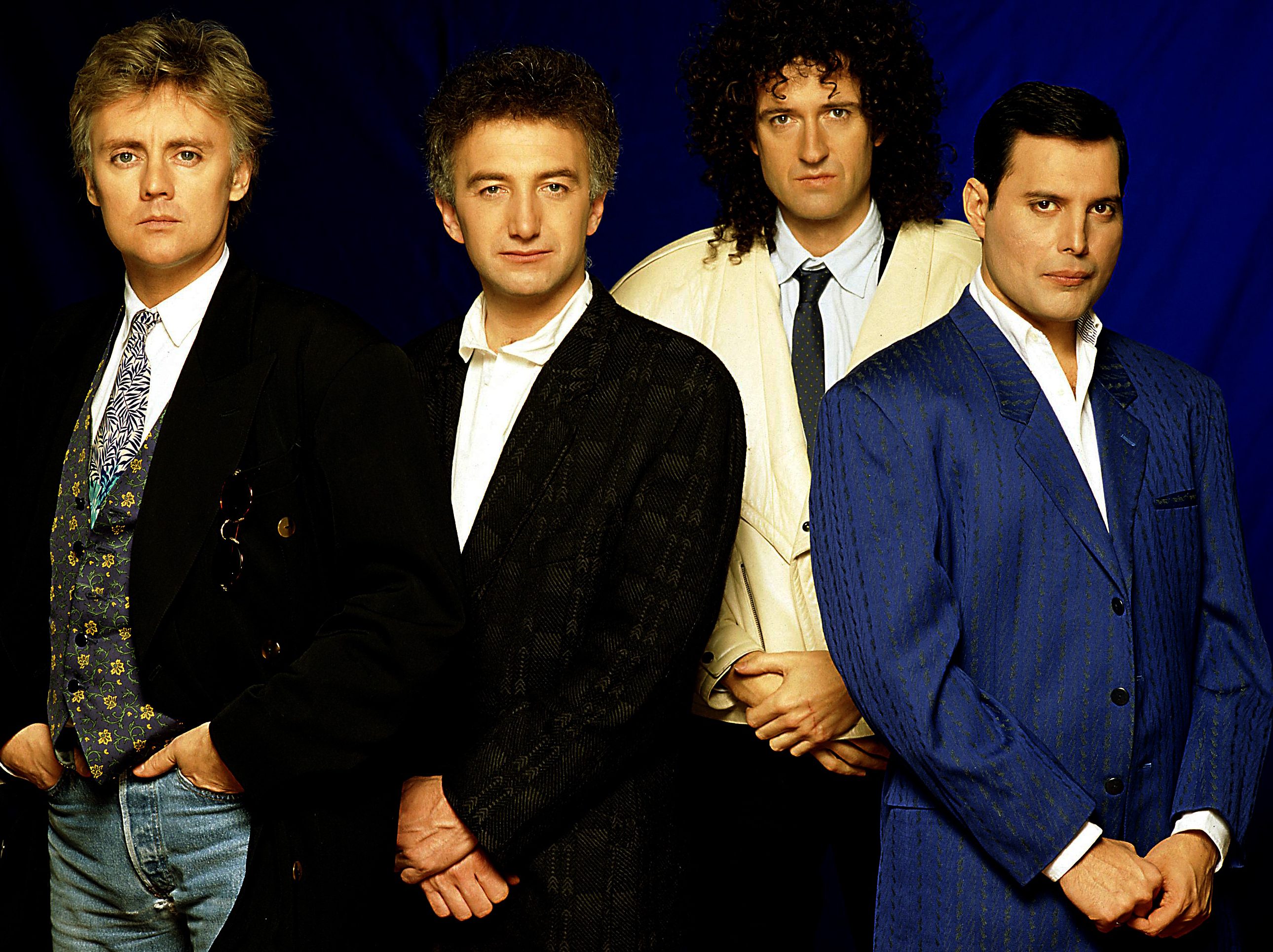 Песня am queen. Группа Queen. Рок группа Квин. Queen 2022 группа. Queen the Miracle 1989.