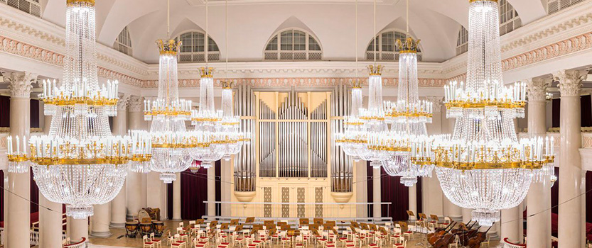 «Лебединая песнь» прозвучит в Большом зале Санкт-Петербургской филармонии