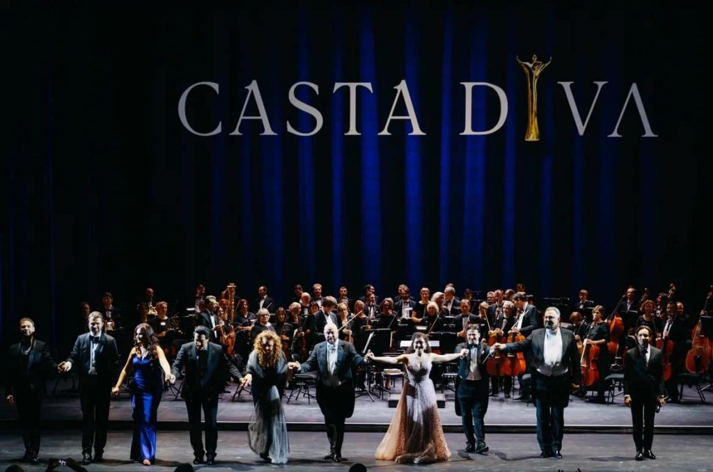Объявлены лауреаты Российской оперной премии CASTA DIVA за 2022 год