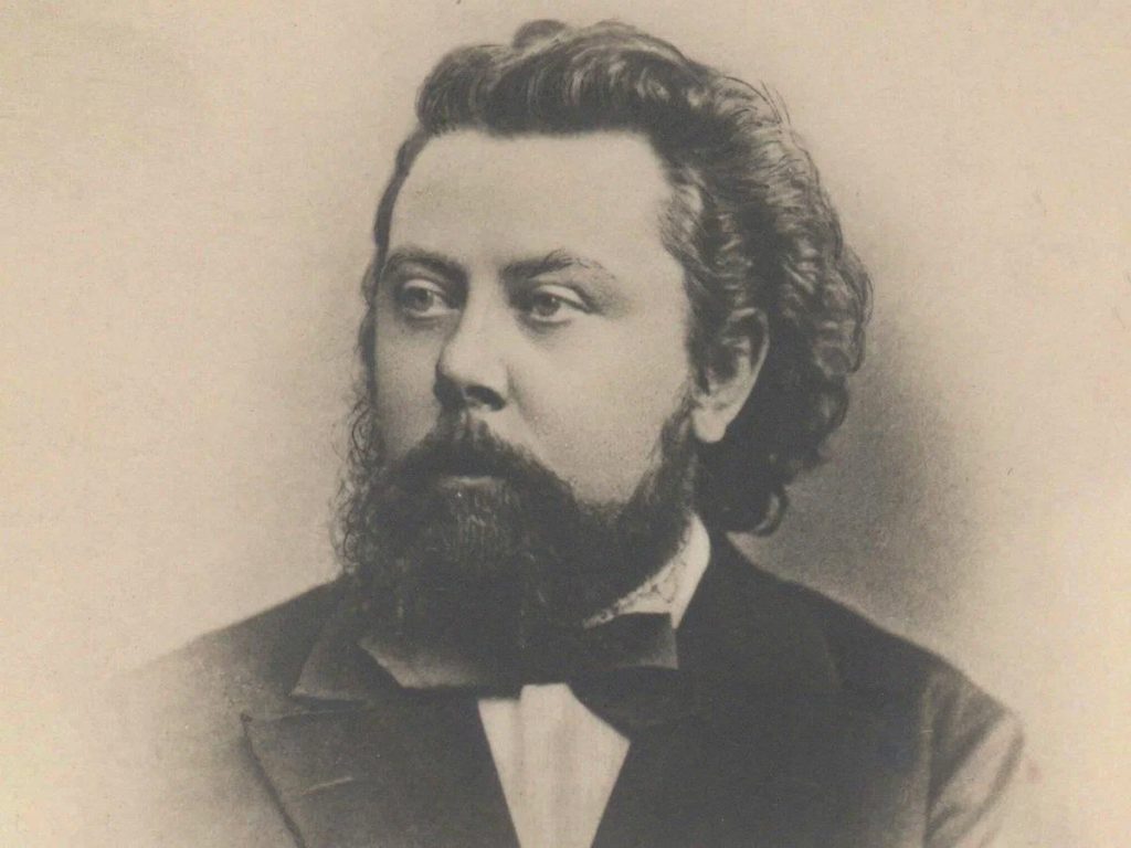 «Музыкальная академия» и «Мелодия» записали неизвестное произведение Мусоргского
