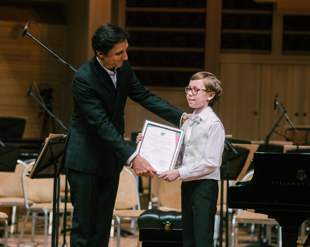 V Московский международный конкурс пианистов Владимира Крайнева объявил имена победителей