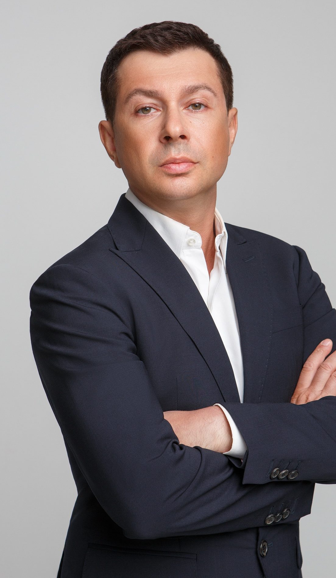 Павел Токарев