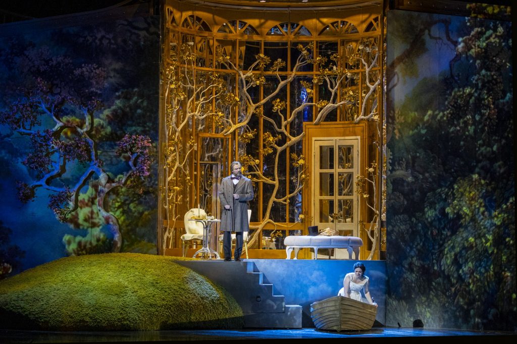 Мариинский театр отметит 170-летие премьеры оперы «Травиата»