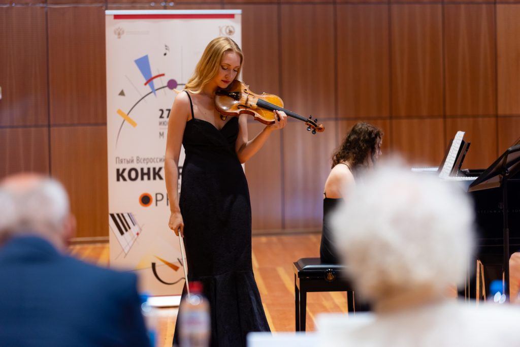 VI Всероссийский конкурс артистов симфонического оркестра пройдет в Московской филармонии