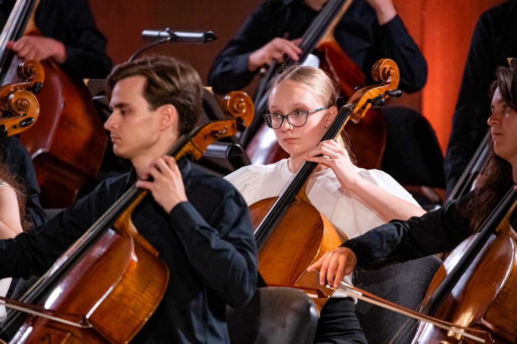 Музыканты «Сириуса» пройдут интенсивную подготовку для выступления с оркестром