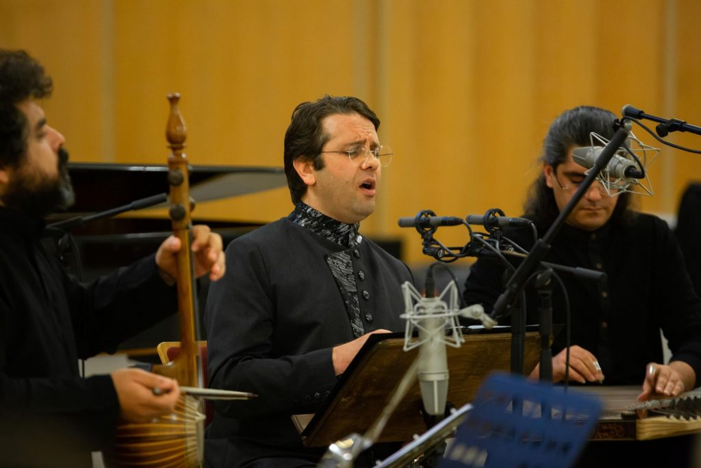 В Московской консерватории пройдет концерт иранской музыки