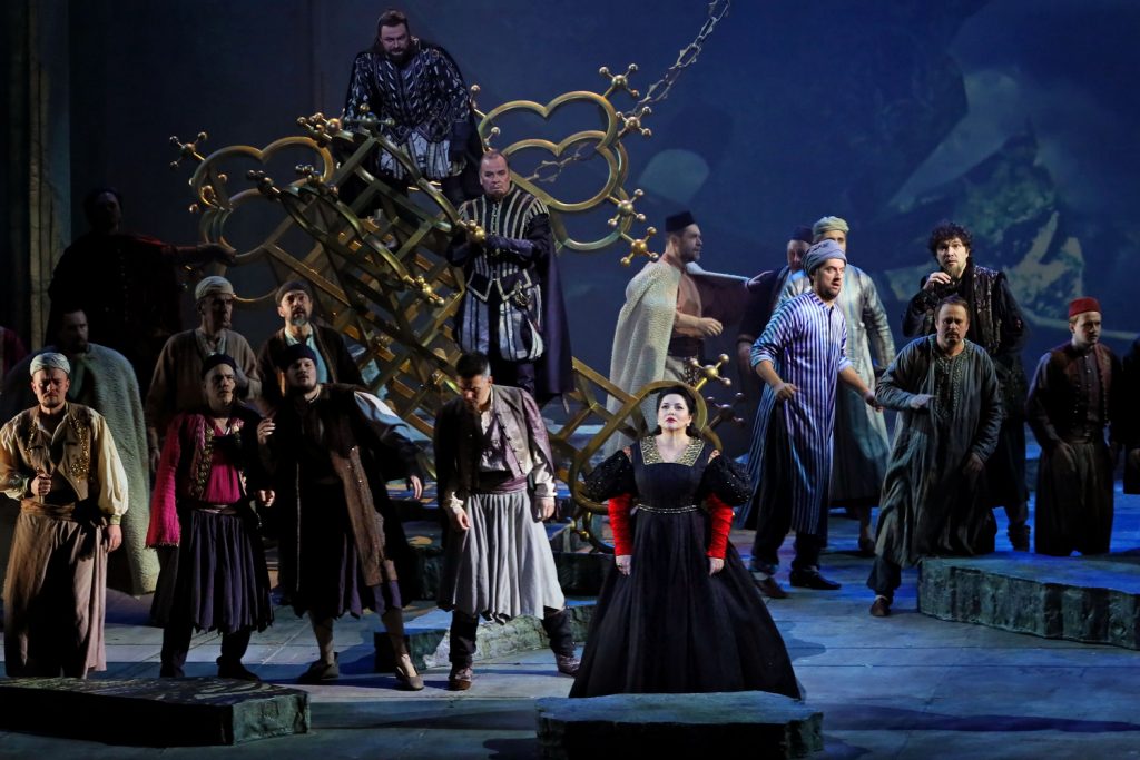 Cолисты мировой оперы примут участие в фестивале «Звезды белых ночей»
