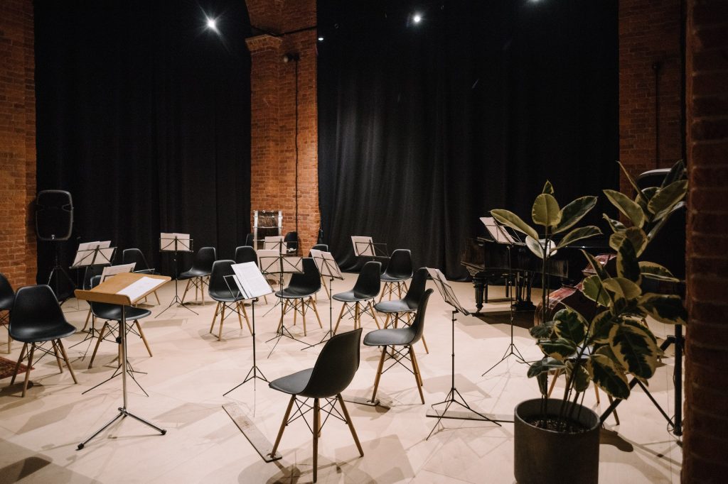 В Новой Голландии пройдет концерт-обсуждение, посвященный музыке Стравинского