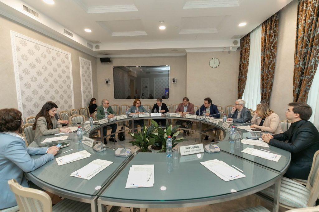 В Общественной палате РФ обсудили реформу театрального образования
