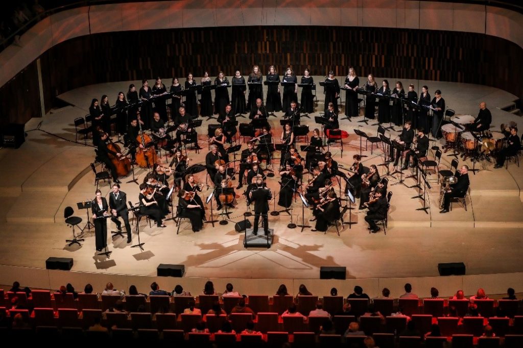 Московский камерный оркестр Musica viva завершил свой 44-й концертный сезон