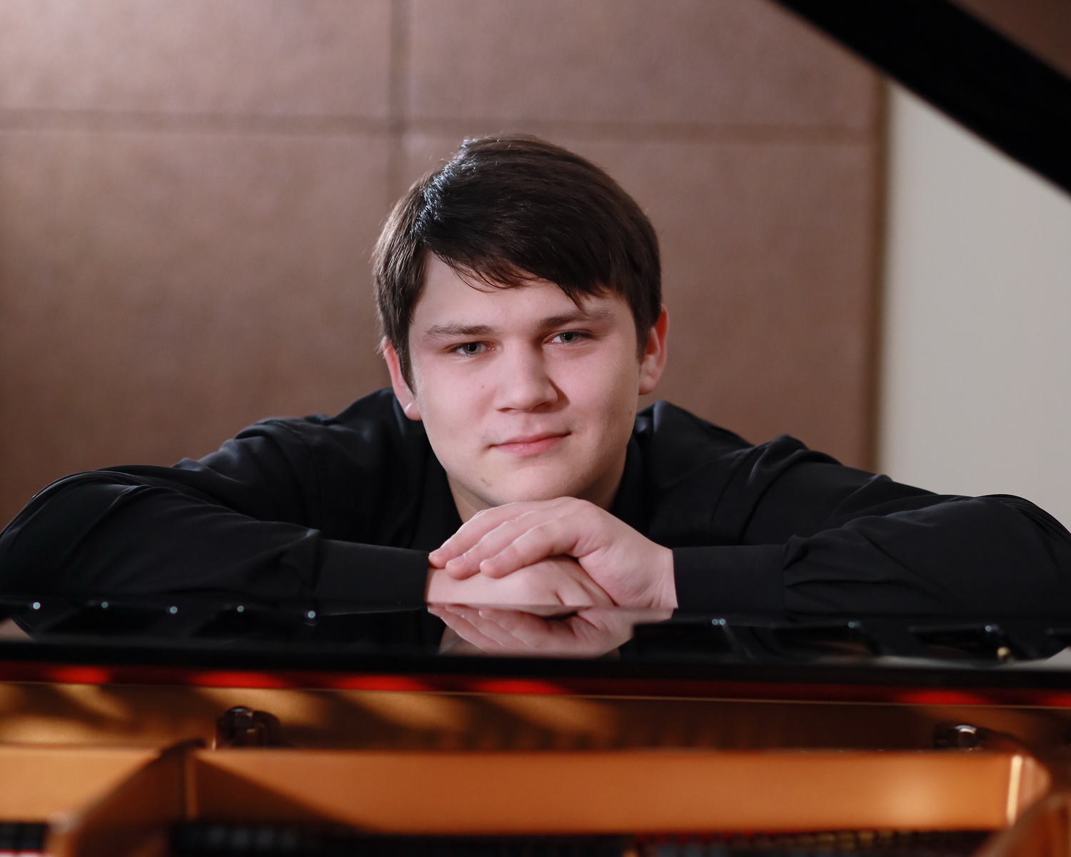 Сергей Давыдченко Конкурс это огромное напряжение сил Музыкальная