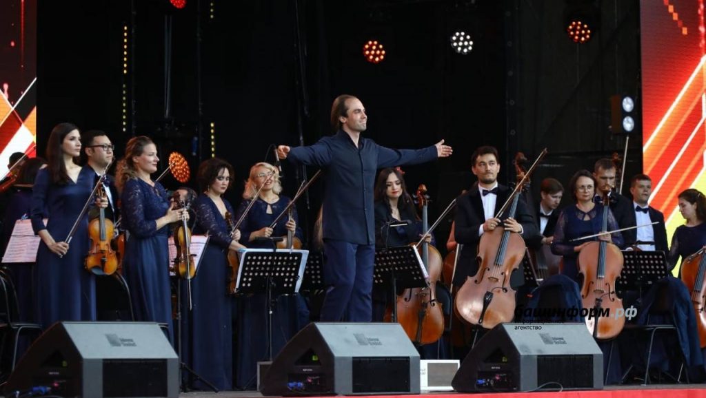 Национальный симфонический оркестр республики Башкортостан откроет сезон сочинениями Рахманинова и Малера