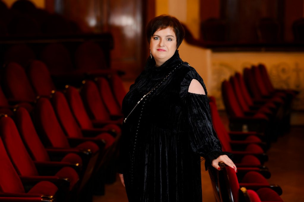 Анна Волк: В Перми опера столь же востребована, как и балет