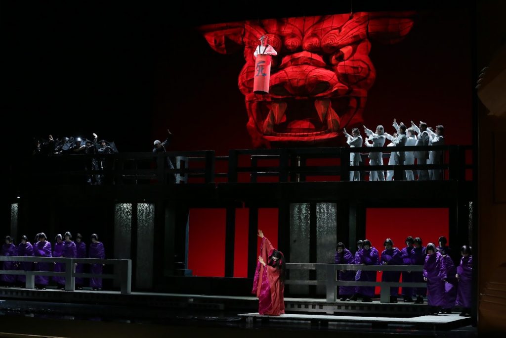 «Мадам Баттерфляй» Пуччини покажут к 110-летию премьеры в Мариинском театре