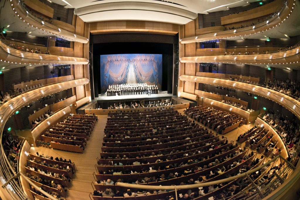 Мариинский театр готовится масштабно отметить свое 240-летие