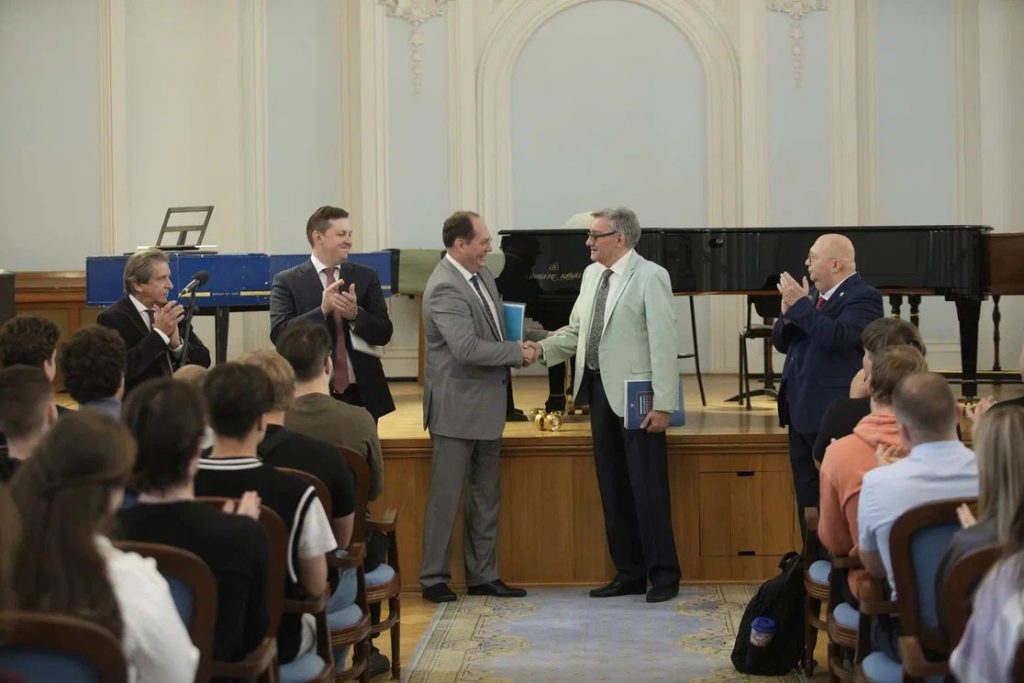 В Московской консерватории стартовала «Всероссийская молодёжная хоровая ассамблея»