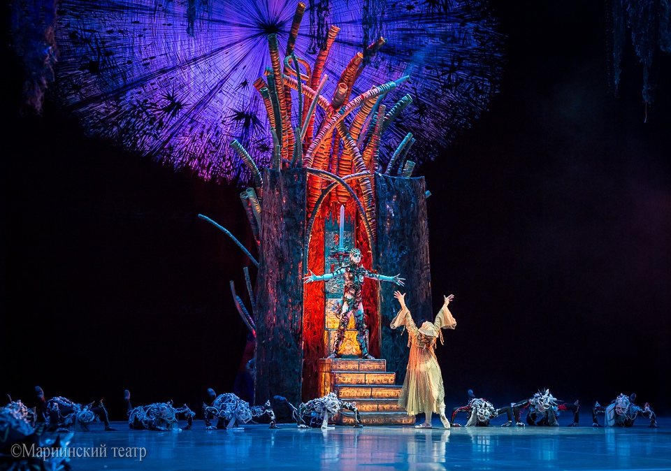 Балетная труппа Приморской сцены Мариинского театра впервые выступит во Владикавказе