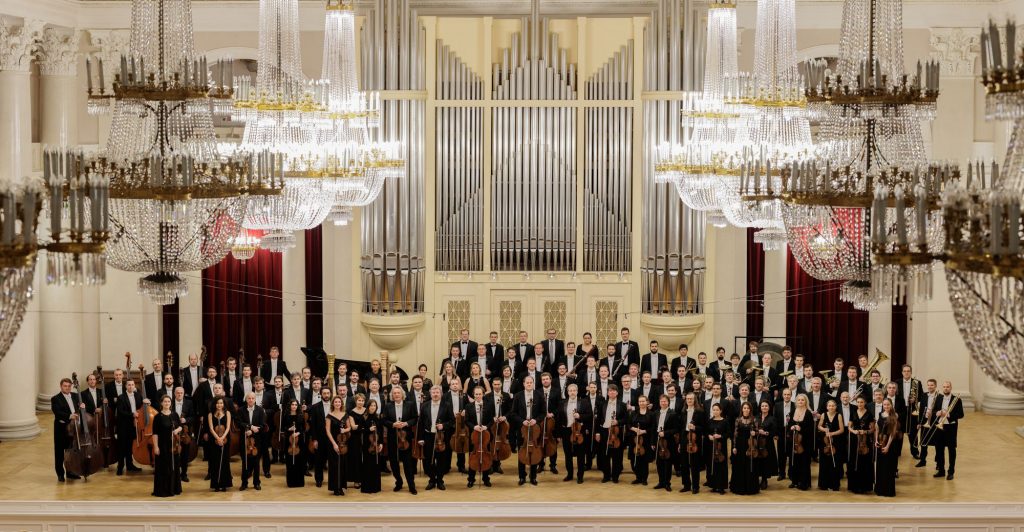 Петербургская филармония откроет концертный сезон в день рождения Шостаковича