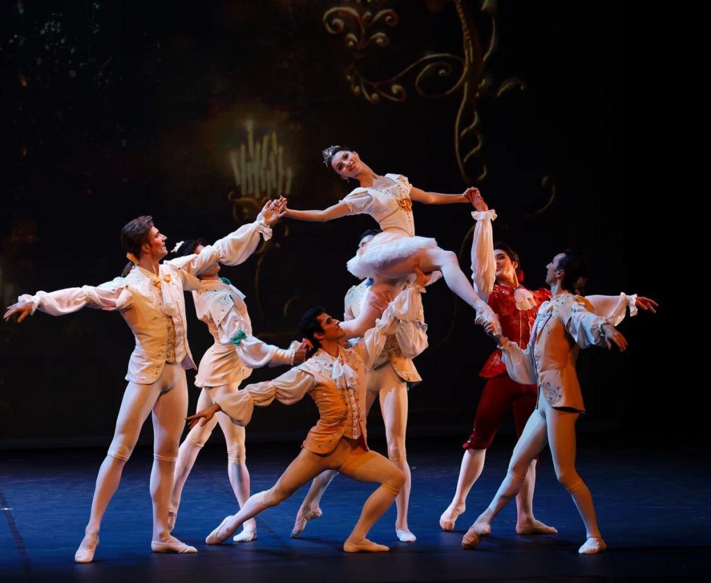 Театр балета имени Леонида Якобсона открывает юбилейный сезон