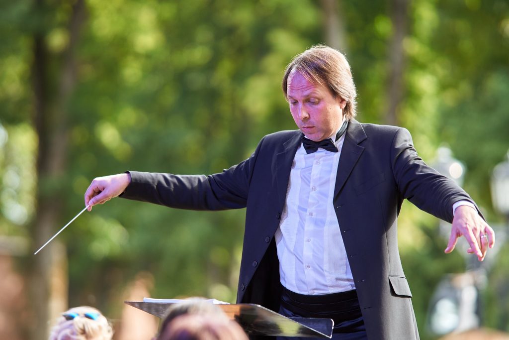 На открытии сезона в Новгородской филармонии состоится презентация нового оркестра