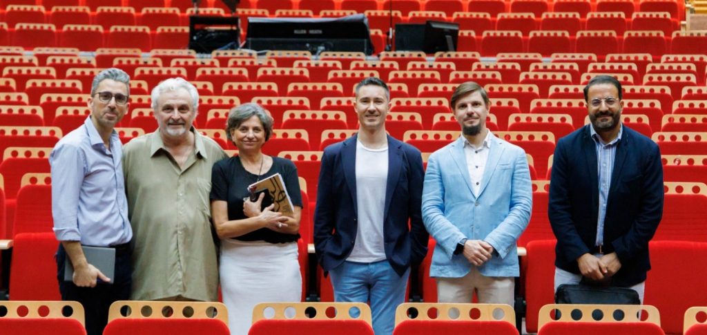 Театр «Санктъ-Петербургъ Опера» установит долгосрочные отношения с тунисскими коллегами