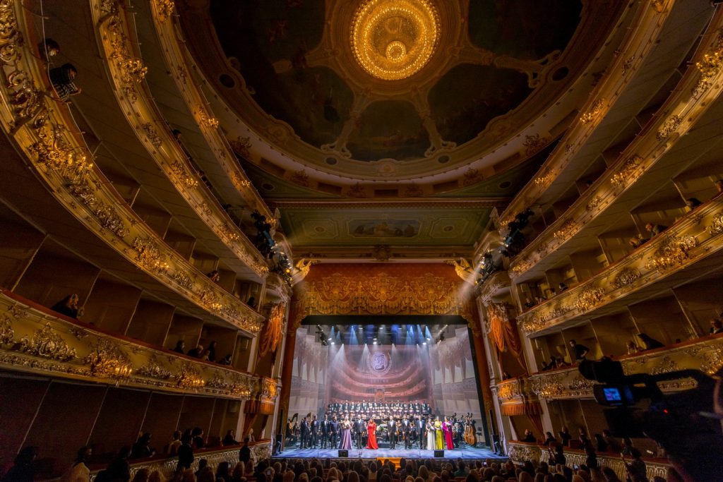 VIII Национальная оперная премия «Онегин» объявила шорт-лист номинантов
