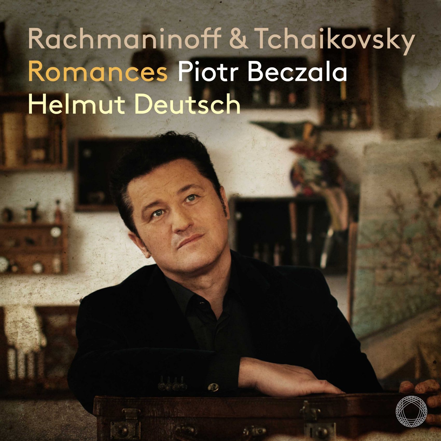 Rachmaninoff & Tchaikovsky Romances Piotr Beczala, Helmut Deutsch Pentatone  | Музыкальная жизнь