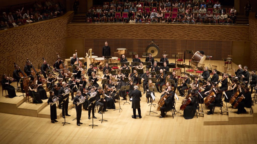 Валерий Гергиев и Симфонический оркестр Мариинского театра отправляются на гастроли в Турцию