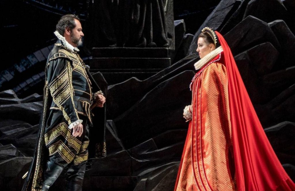 Ильдар Абдразаков принял участие в премьере оперы «Дон Карлос» в Монако