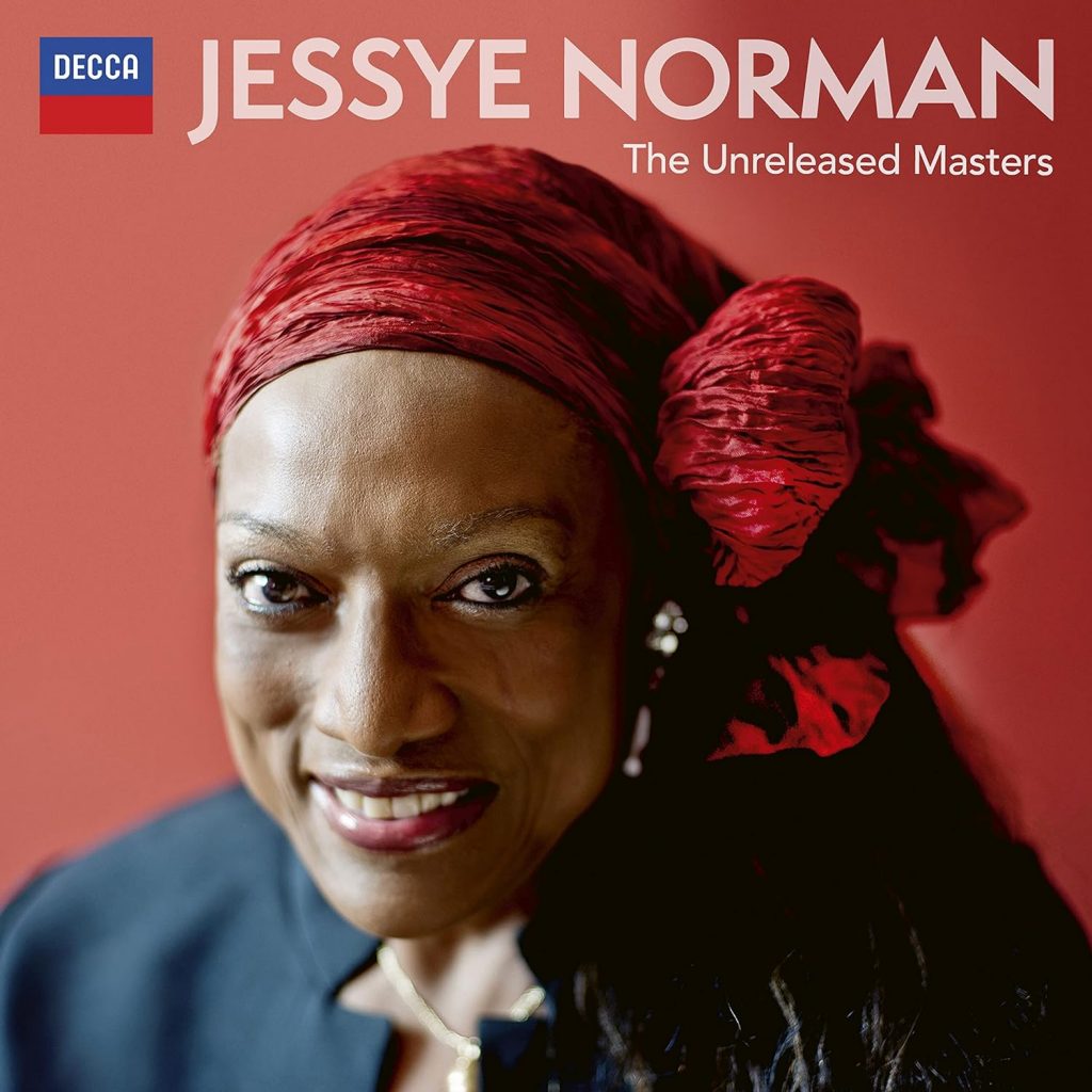 The Unreleased Masters <br>Jessye Norman <br>Decca