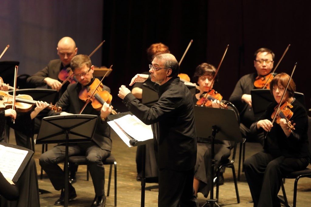 Оркестр Musica viva запускает четвертый сезон цикла, посвященного произведениям Йозефа Гайдна