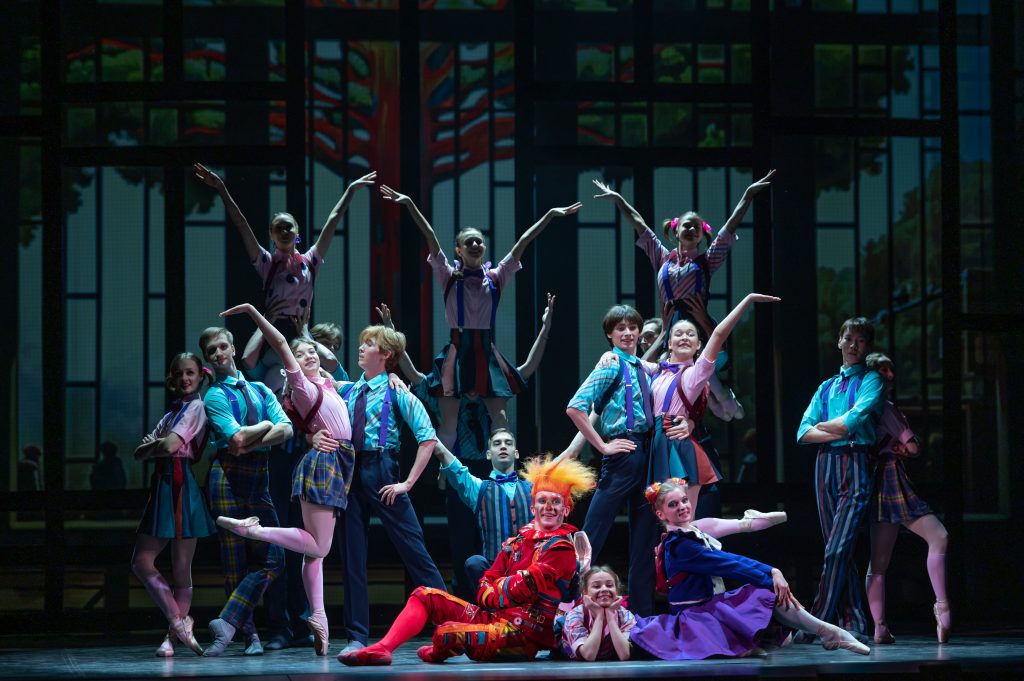 В Нижегородском театре оперы и балета готовят премьеру балета Мечислава Вайнберга