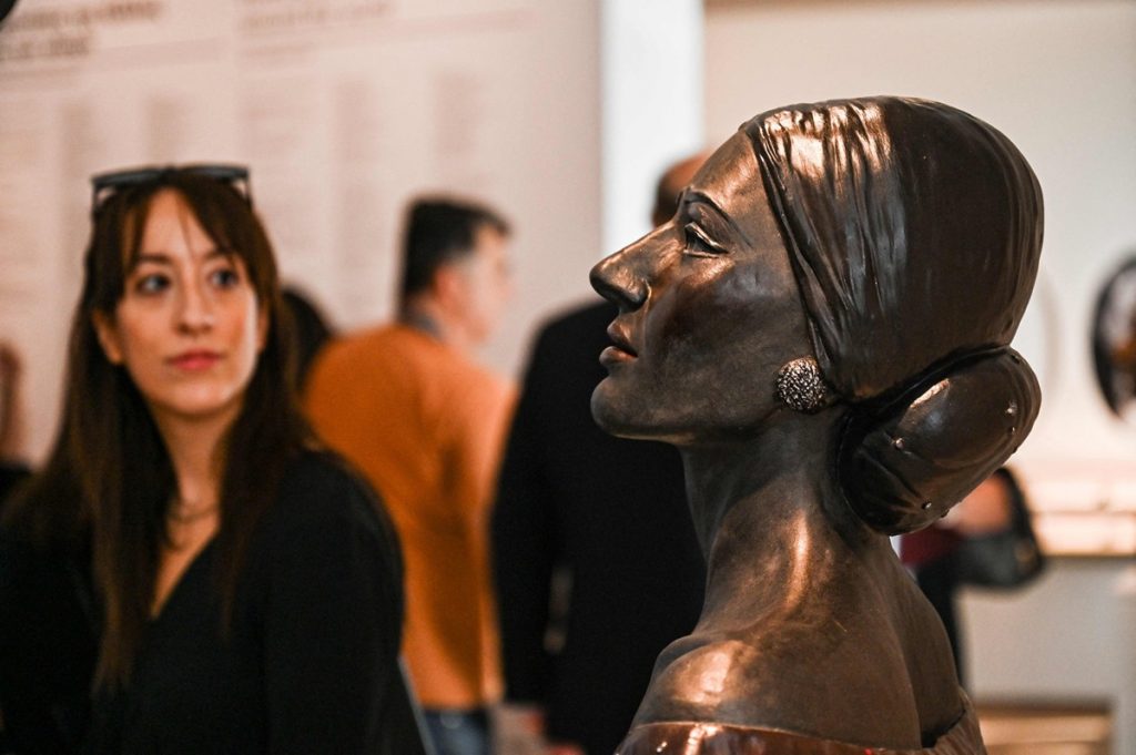 В Афинах открылся первый в мире музей Марии Каллас