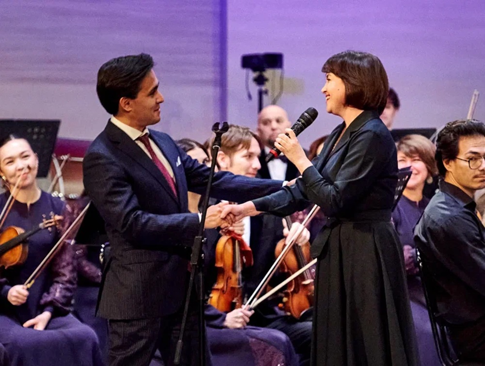 Национальный симфонический оркестр Башкортостана получил новый статус